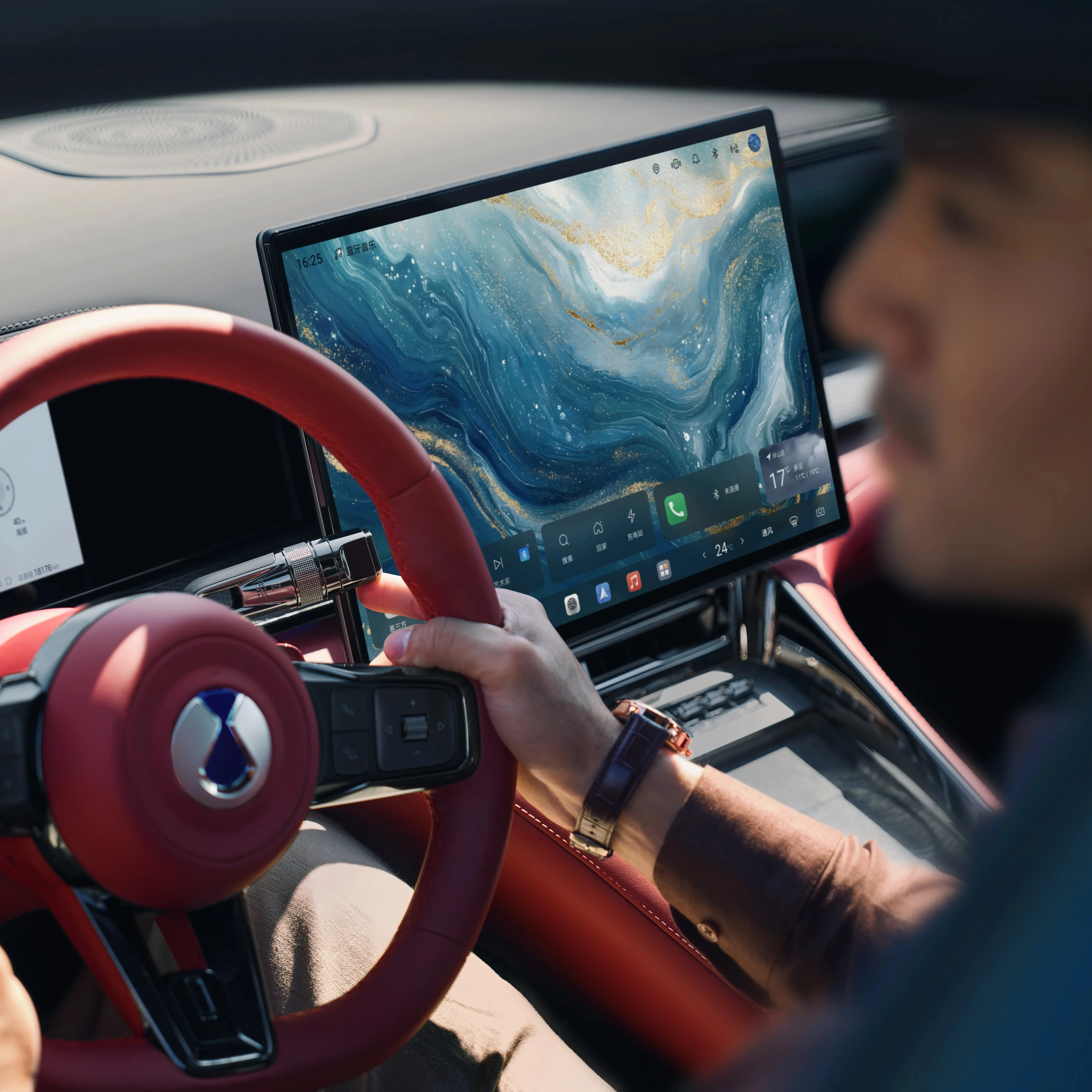 Performance, Designed With Intent